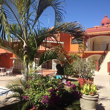 Hotel Oasis Ciudad Constitución Esterno foto