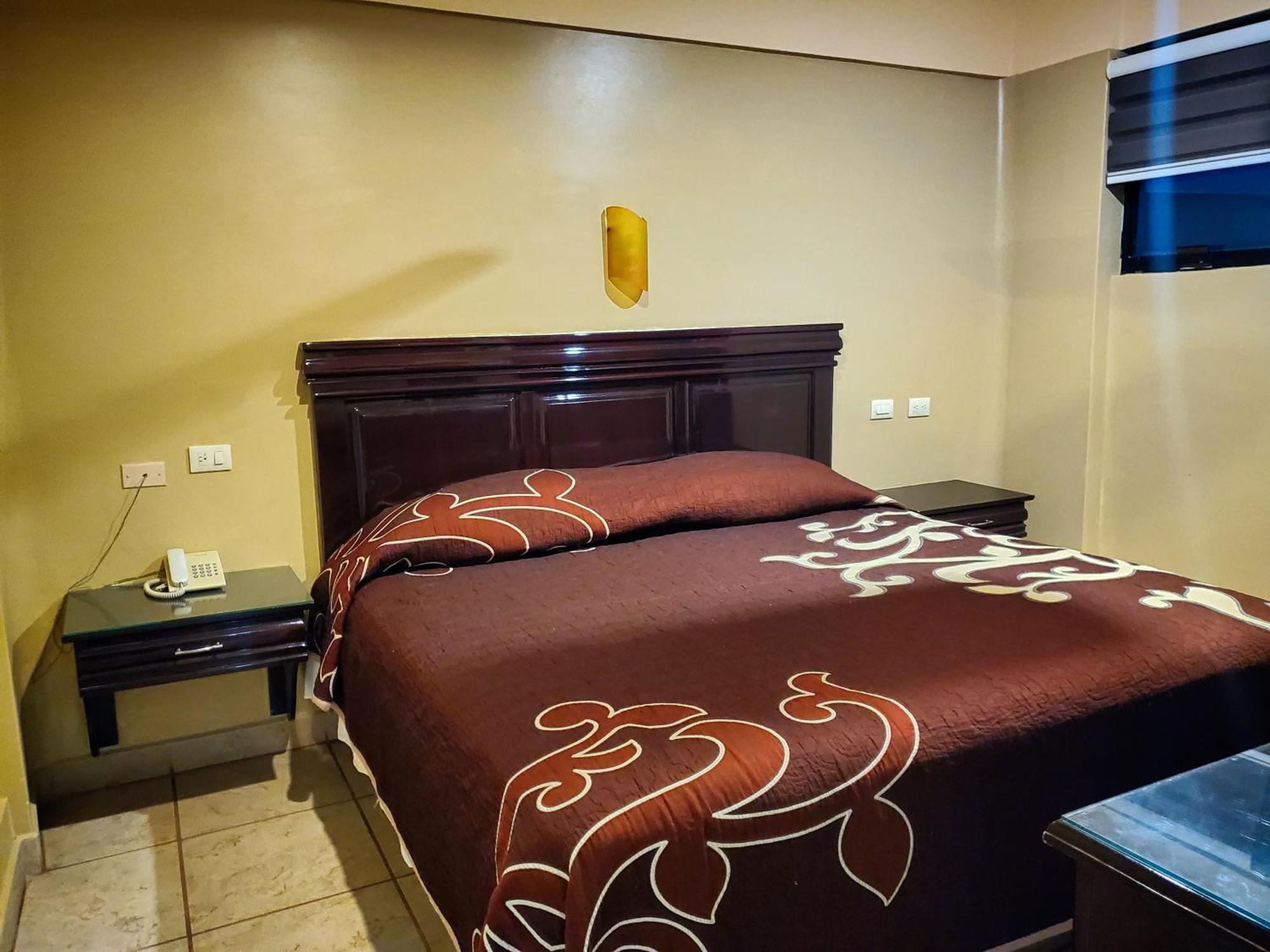 Hotel Oasis Ciudad Constitución Esterno foto